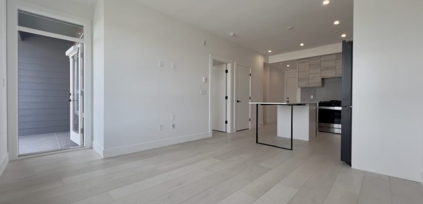 WEST ABBOTSFORD – BRAND NEW 2 BEDROOMS, 2 BATHROOM CONDO
