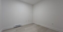 WEST ABBOTSFORD – BRAND NEW 2 BEDROOMS, 2 BATHROOM CONDO
