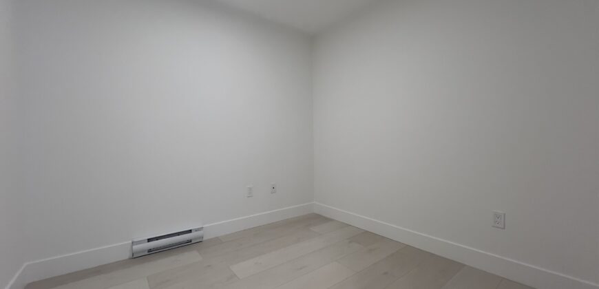 WEST ABBOTSFORD – BRAND NEW 2 BEDROOMS, 2 BATHROOM CONDO
