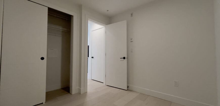 WEST ABBOTSFORD – BRAND NEW 2 BEDROOMS, 2 BATHROOM CONDO