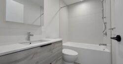 WEST ABBOTSFORD – BRAND NEW 2 BEDROOMS, 2 BATHROOM CONDO