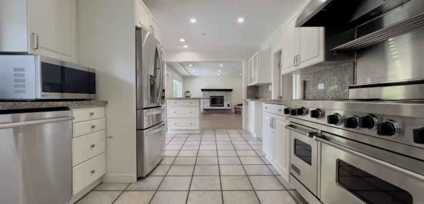 SURREY – 4 BEDROOM, 3.5 BATHROOM HOUSE