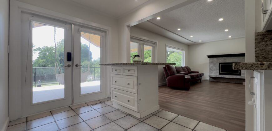 SURREY – 4 BEDROOM, 3.5 BATHROOM HOUSE