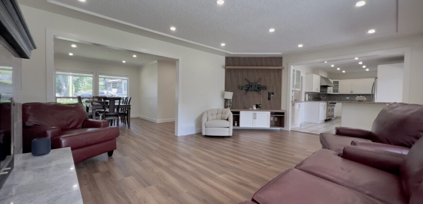 SURREY – 4 BEDROOM, 3.5 BATHROOM HOUSE