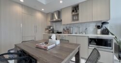 OLYMPIC VILLAGE – 1 BEDROOM 1 BATHROOM + DEN CONDO