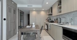 OLYMPIC VILLAGE – 1 BEDROOM 1 BATHROOM + DEN CONDO
