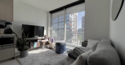 OLYMPIC VILLAGE – 1 BEDROOM 1 BATHROOM + DEN CONDO