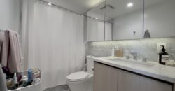 OLYMPIC VILLAGE – 1 BEDROOM 1 BATHROOM + DEN CONDO