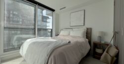 OLYMPIC VILLAGE – 1 BEDROOM 1 BATHROOM + DEN CONDO