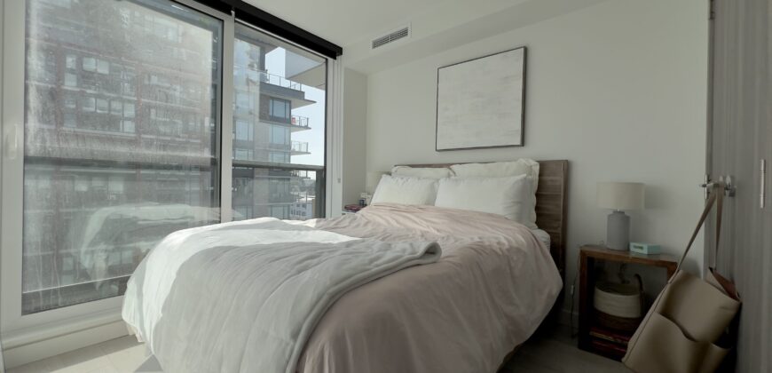 OLYMPIC VILLAGE – 1 BEDROOM 1 BATHROOM + DEN CONDO