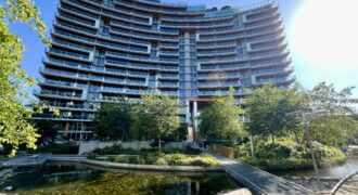OLYMPIC VILLAGE – 1 BEDROOM 1 BATHROOM + DEN CONDO