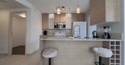 YALETOWN – 1 BED, 1 BATH, + DEN + SOLARIUM