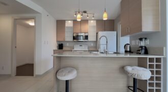 YALETOWN – 1 BED, 1 BATH, + DEN + SOLARIUM