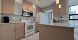YALETOWN – 1 BED, 1 BATH, + DEN + SOLARIUM
