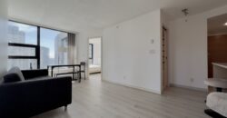 YALETOWN – 1 BED, 1 BATH, + DEN + SOLARIUM