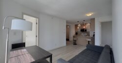 YALETOWN – 1 BED, 1 BATH, + DEN + SOLARIUM