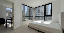 YALETOWN – 1 BED, 1 BATH, + DEN + SOLARIUM