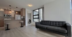 YALETOWN – 1 BED, 1 BATH, + DEN + SOLARIUM