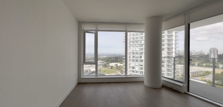 BURNABY – 1 BEDROOM, 1 BATHROOM + DEN CONDO