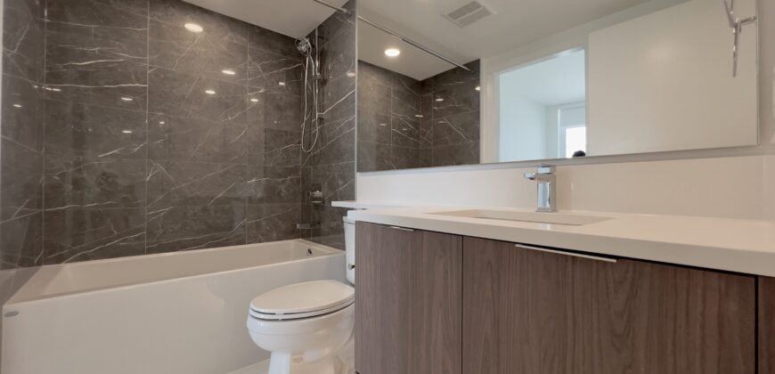 BURNABY – 1 BEDROOM, 1 BATHROOM + DEN CONDO
