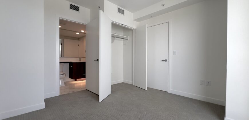 BURNABY – 1 BEDROOM, 1 BATHROOM + DEN CONDO