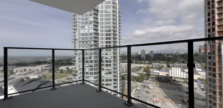 BURNABY – 1 BEDROOM, 1 BATHROOM + DEN CONDO