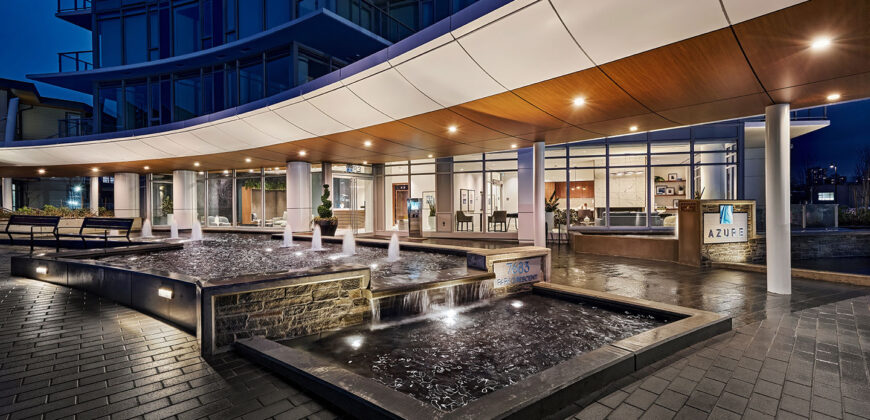 BURNABY – 1 BEDROOM, 1 BATHROOM + DEN CONDO