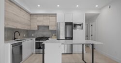 WEST ABBOTSFORD – BRAND NEW 2 BEDROOMS, 2 BATHROOM CONDO
