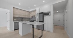 WEST ABBOTSFORD – BRAND NEW 2 BEDROOMS, 2 BATHROOM CONDO