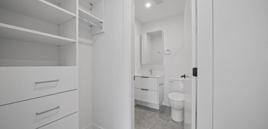 WEST ABBOTSFORD – BRAND NEW 2 BEDROOMS, 2 BATHROOM CONDO