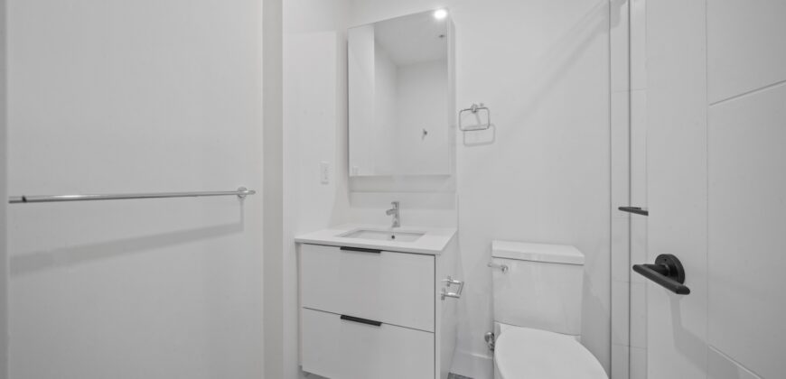WEST ABBOTSFORD – BRAND NEW 2 BEDROOMS, 2 BATHROOM CONDO