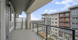 WEST ABBOTSFORD – BRAND NEW 2 BEDROOMS, 2 BATHROOM CONDO