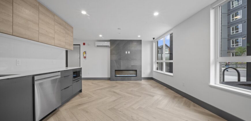 WEST ABBOTSFORD – BRAND NEW 2 BEDROOMS, 2 BATHROOM CONDO