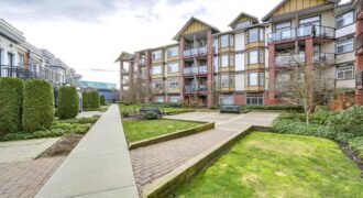LANGLEY – 1 BED, 1 BATH + DEN CONDO