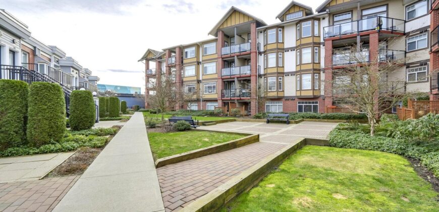LANGLEY – 1 BED, 1 BATH + DEN CONDO
