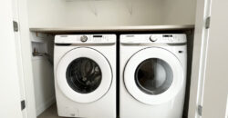 SURREY – 3 BEDROOM, 2.5 BATHROOM + DEN TOWNHOUSE