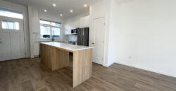 SURREY – 3 BEDROOM, 2.5 BATHROOM + DEN TOWNHOUSE