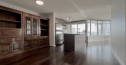 NEW WESTMINSTER -2 BEDROOM, 2 BATHROOM + DEN CONDO W/ BEAUTIFUL VIEW