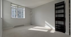 NEW WESTMINSTER -2 BEDROOM, 2 BATHROOM + DEN CONDO W/ BEAUTIFUL VIEW