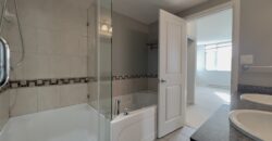 NEW WESTMINSTER -2 BEDROOM, 2 BATHROOM + DEN CONDO W/ BEAUTIFUL VIEW