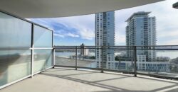 NEW WESTMINSTER -2 BEDROOM, 2 BATHROOM + DEN CONDO W/ BEAUTIFUL VIEW