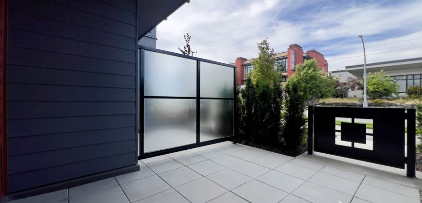 WEST ABBOTSFORD – BRAND NEW 1 BEDROOMS, 1 BATHROOM 1 DEN CONDO