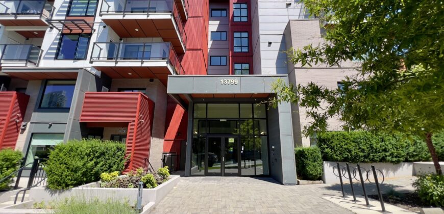 SURREY – 1 BED 1 BATH CONDO