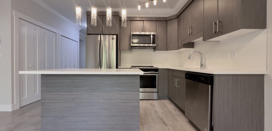 SURREY – 1 BED 1 BATH CONDO