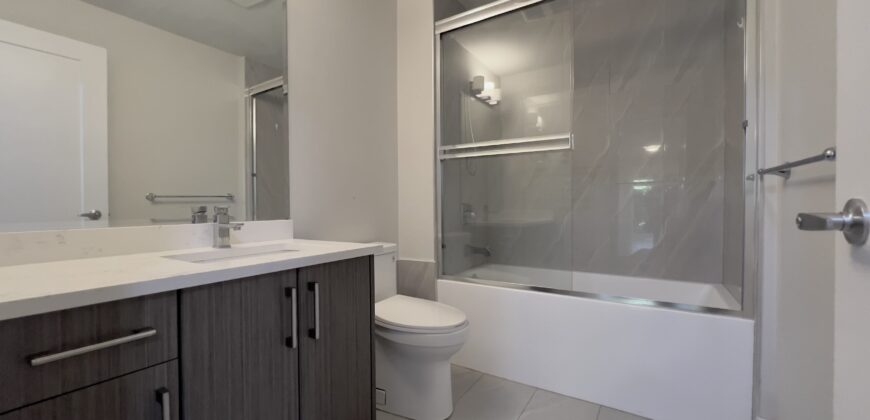 SURREY – 1 BED 1 BATH CONDO