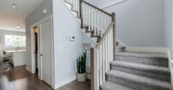 SURREY – 3 BEDROOM, 2.5 BATHROOM HOUSE