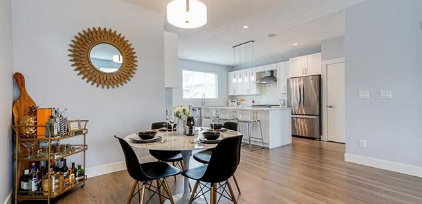 SURREY – 3 BEDROOM, 2.5 BATHROOM HOUSE