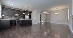 SURREY – 3 BEDROOM, 2.5 BATHROOM + Den/Flex UNFURNISHED HOUSE