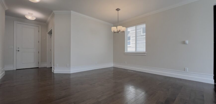 SURREY – 3 BEDROOM, 2.5 BATHROOM + Den/Flex UNFURNISHED HOUSE