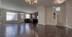 SURREY – 3 BEDROOM, 2.5 BATHROOM + Den/Flex UNFURNISHED HOUSE
